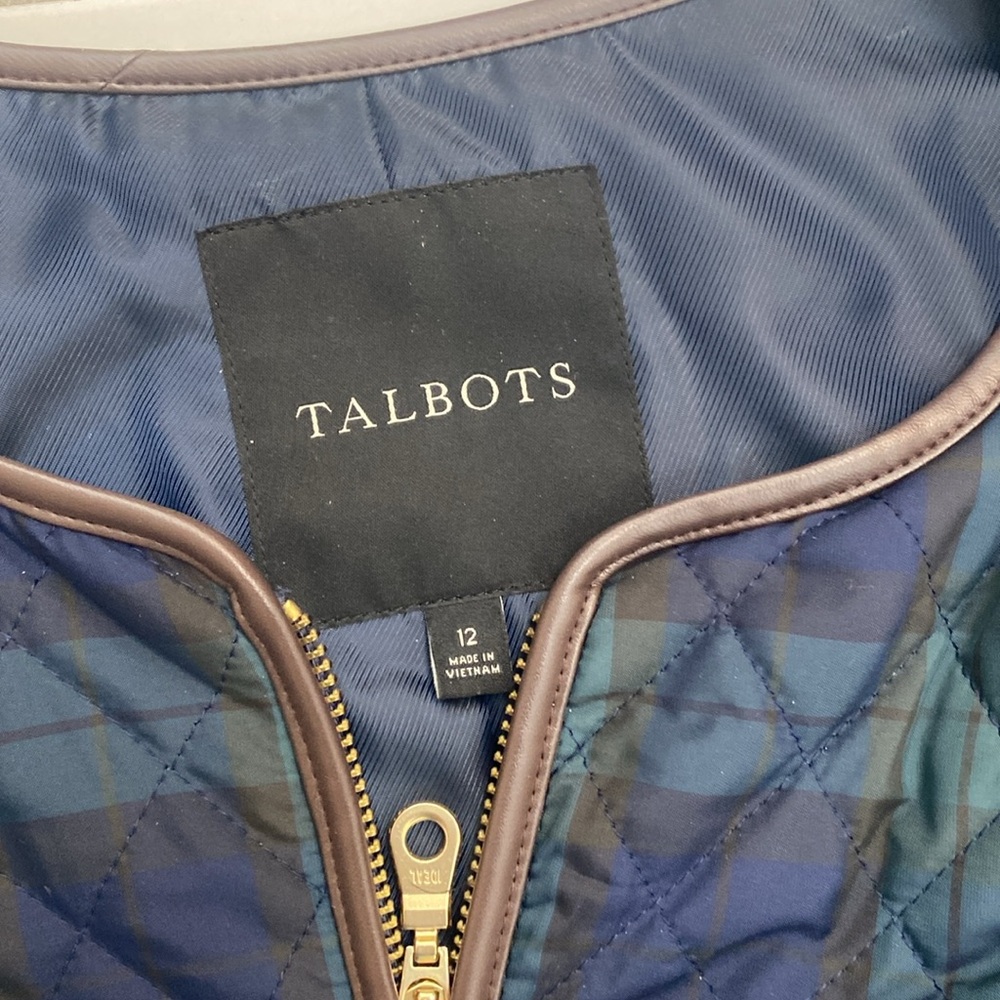 Talbots Jacket - Picture 2 of 6